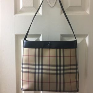 Burberry Tote Handbag
